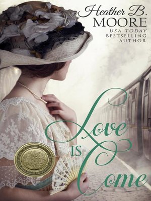 cover image of Love is Come